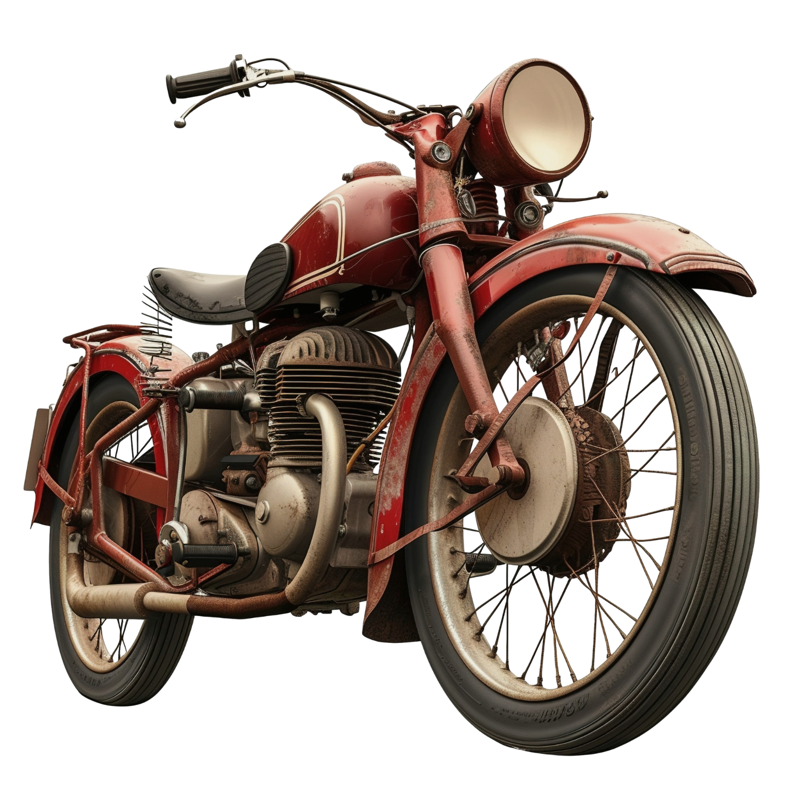 Restauration et entretien de moto ancienne et vintage en Seine-et-Marne